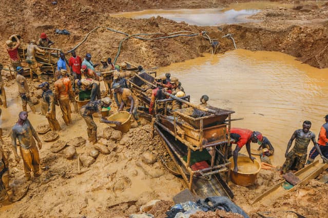Rising Neurological Symptoms: Nurse links cases to illegal mining chemical exposure