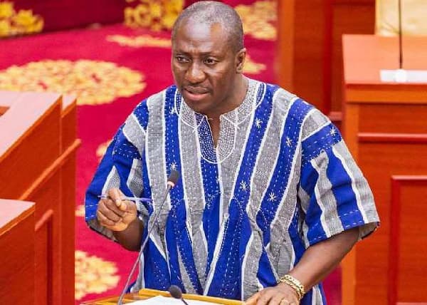 'Your bail conditions will be scary' - Afenyo-Markin to GoldBod officials