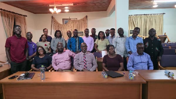 SDA Treasury Departments hold four-day joint workshop
