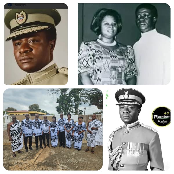 Acheampong’s family calls for revival of his policies to tackle youth unemployment