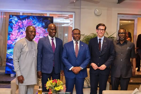 Ghana-Germany Ties: ‘We have much to offer each other’ - Embassy