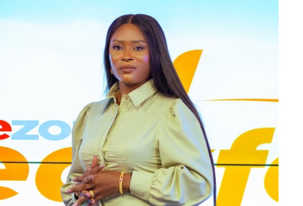 Joana Gyan Cudjoe calls for humility and mutual respect in politics