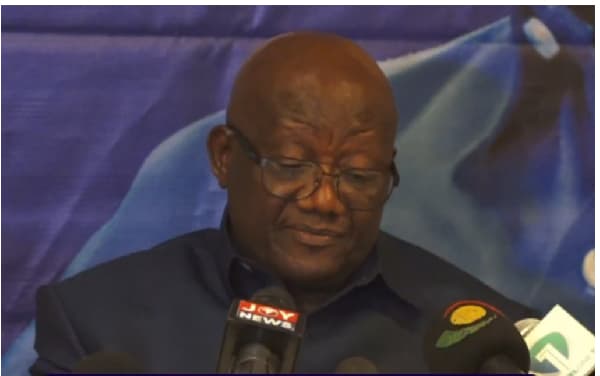 Let's reunite, rebuild, and recapture power - Paul Afoko to NPP memebers
