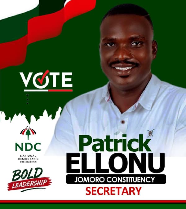 Patrick Ellonu disqualified from Jomoro NDC Constituency Secretary race