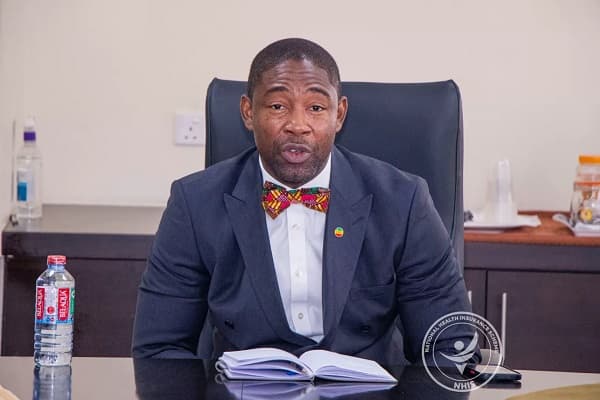 ‘I cry for NDC government’ - Dr Okoe Boye