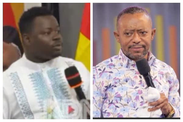 Adenta Kumi drags Owusu Bempah, Prophet Isaac Nyarko to IGP, demands arrest and prosecution