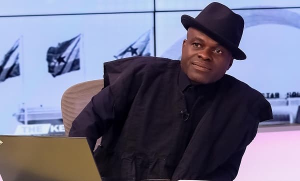 'My support for President Mahama won't stop me from criticising EOCO actions' – Martin Kpebu