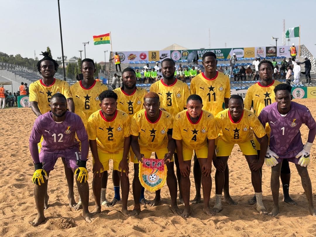 Refereeing Blunder Overshadows Ghana’s 3-3 Draw Against Nigeria