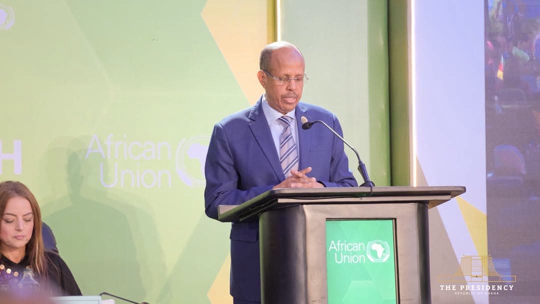 Chairpersons of AU Commission calls for advancing Africa’s health agenda