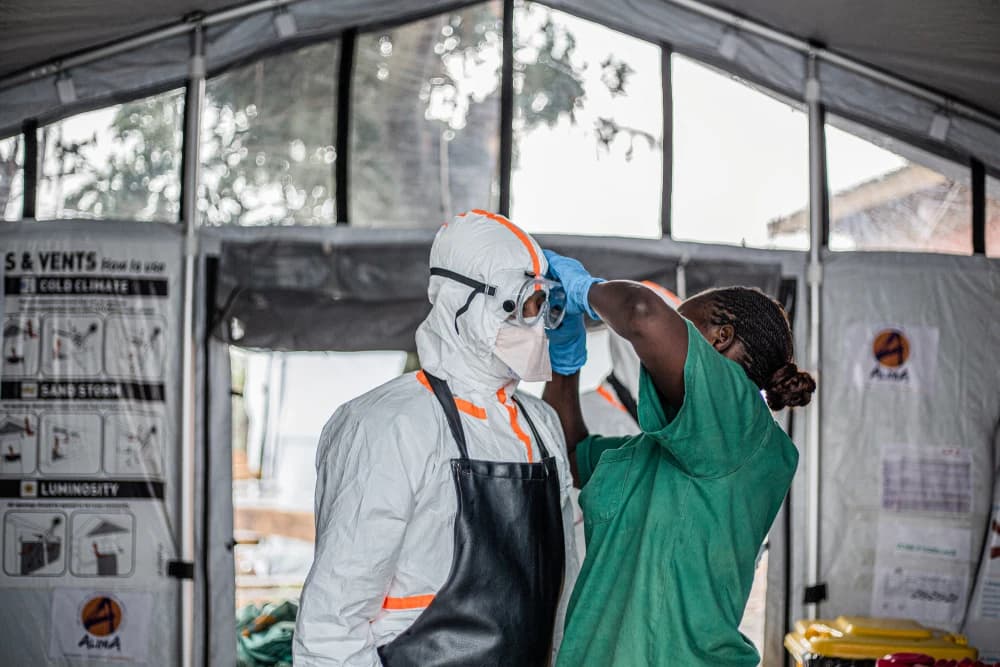 U.S. commits additional $242m for Ebola fight