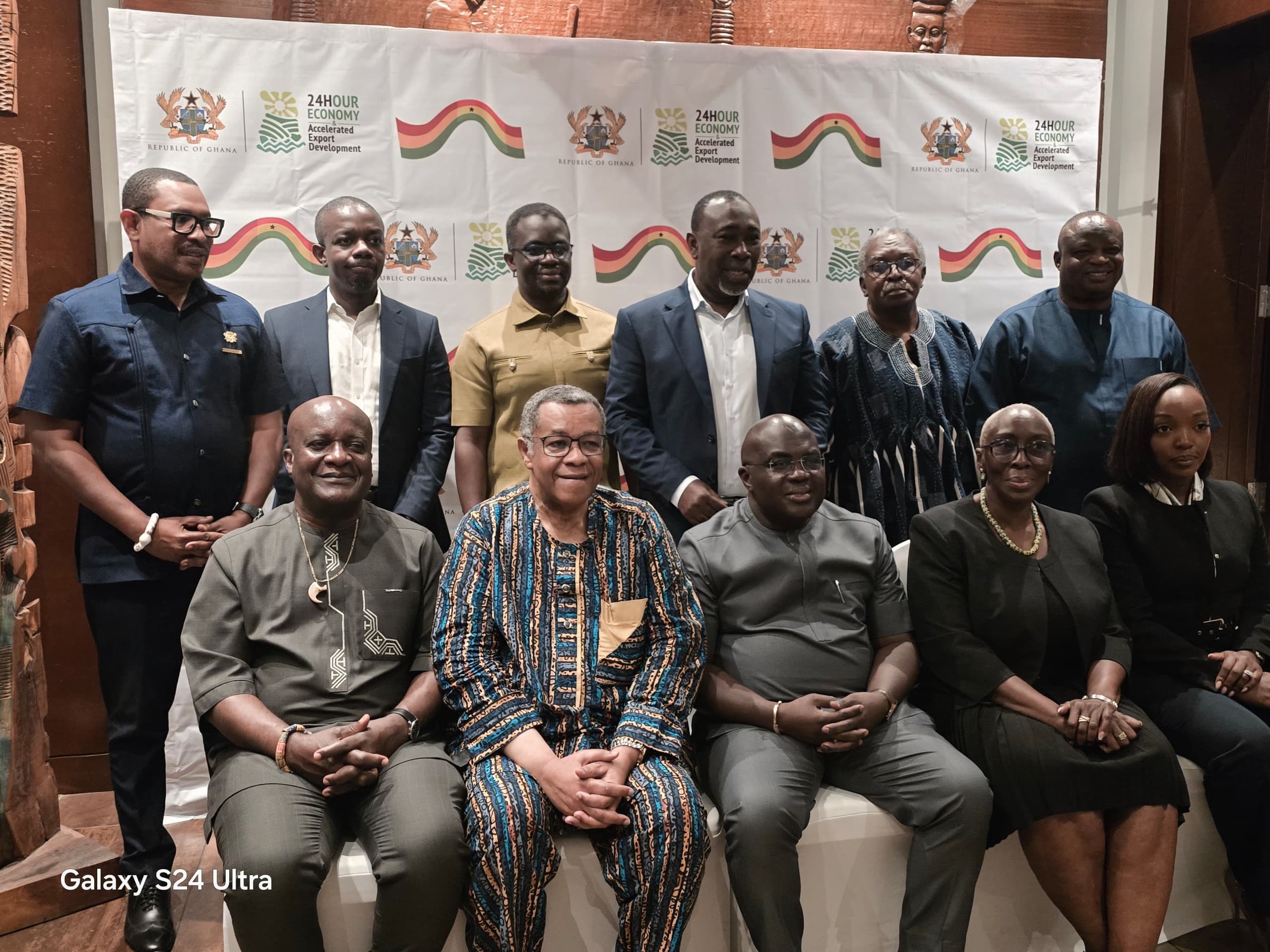 VRA, 24H+, GIIF begin Volta Economic Corridor negotiations
