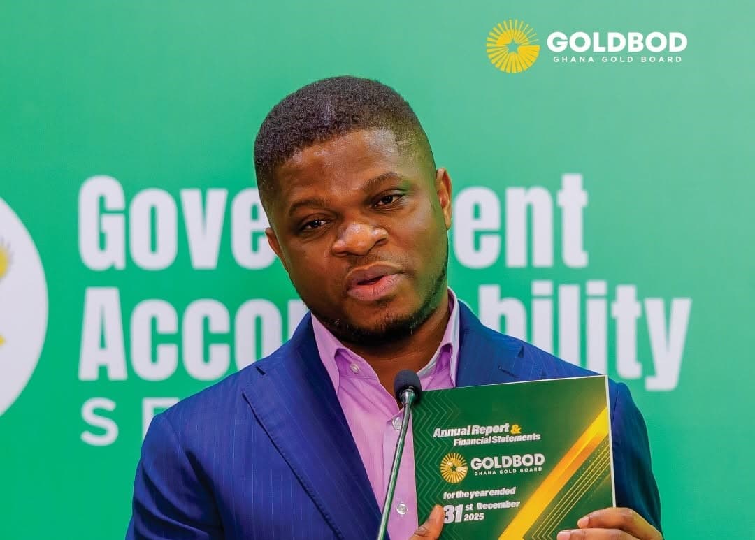 GoldBod drives manufacturing SOE revenue to GHS1.21bn