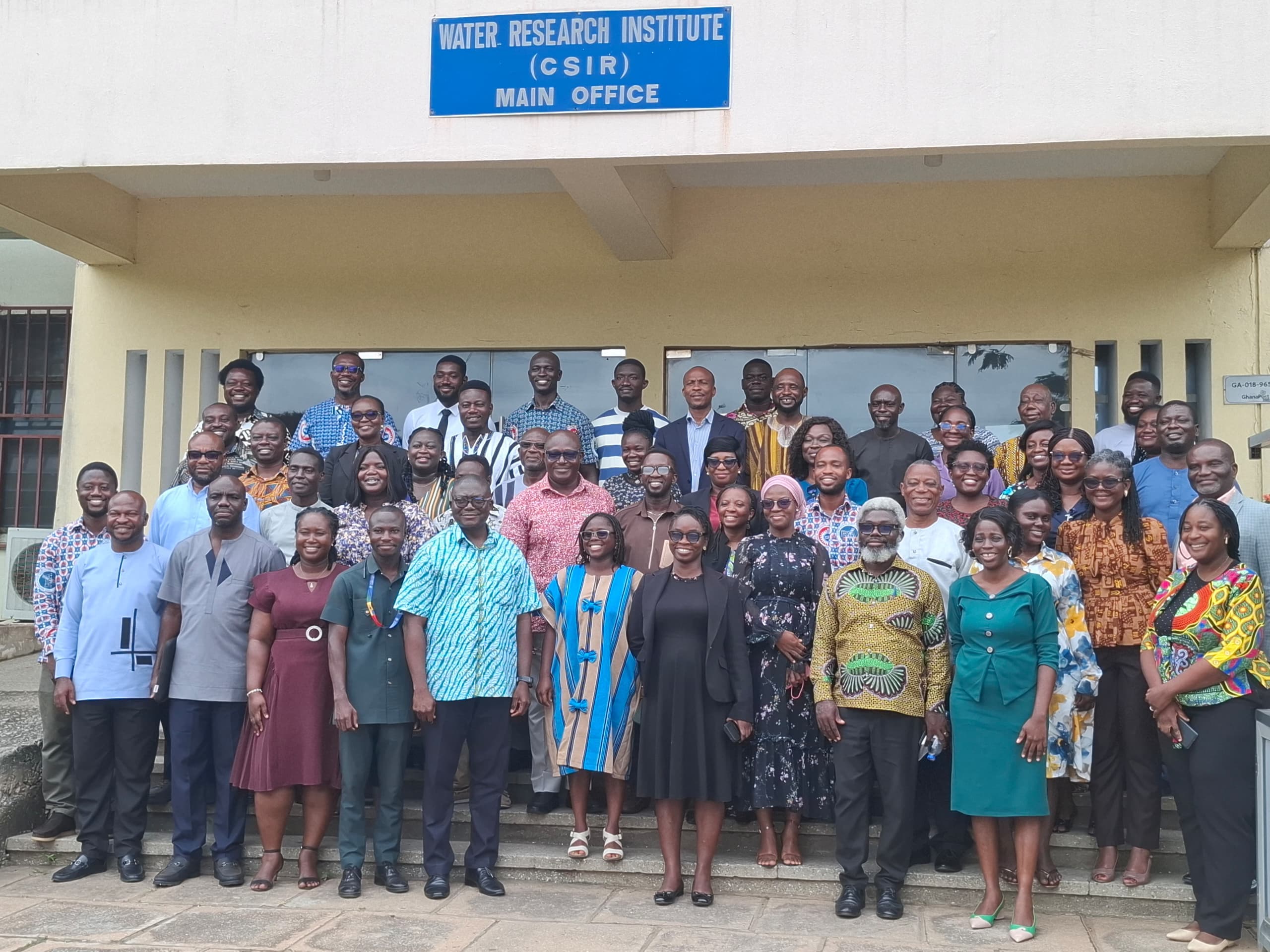 CSIR-WRI turns fish wastewater into crop production input