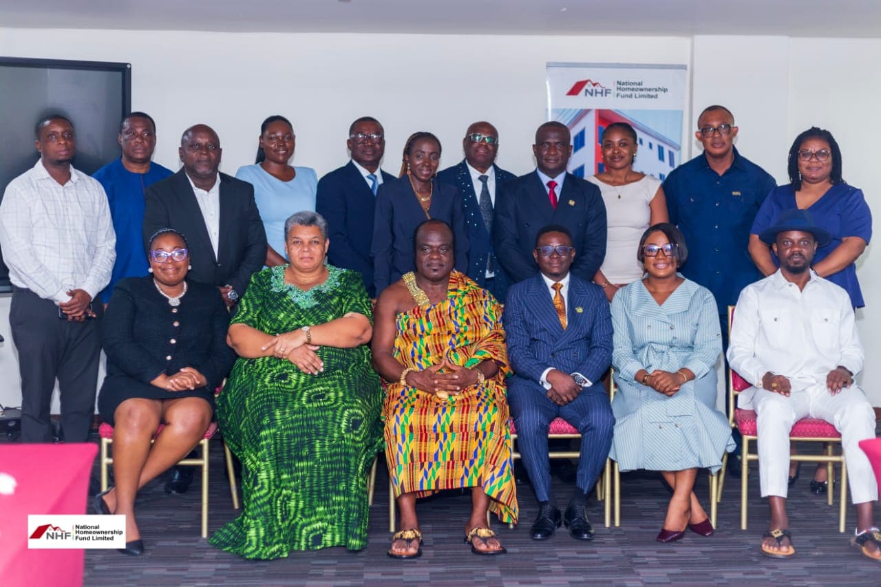 NHF conference seeks innovative solutions to Ghana’s housing finance challenges