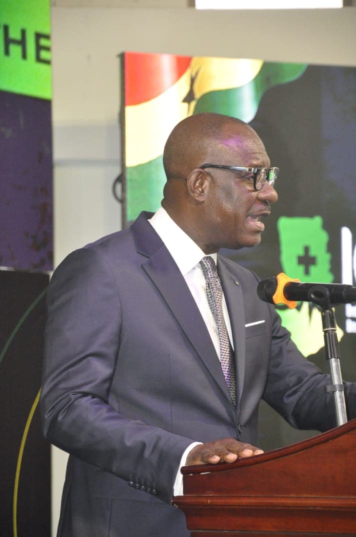 AI-enabled healthcare market to expand to approximately US$188 Billion by 2030 – Dr Donkor