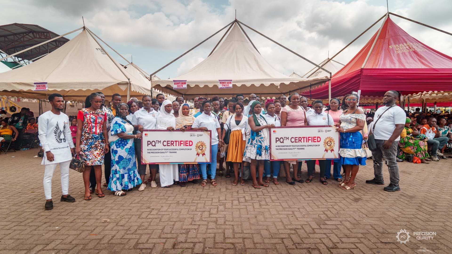 DTI advances informal sector transformation as 2,647 master craft persons, SMEs graduate in Kumasi