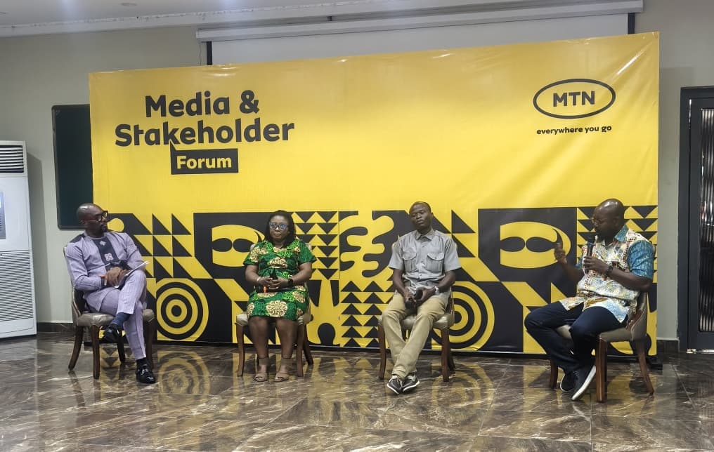 MTN Ghana positions fibre, digital platforms as drivers of digital future