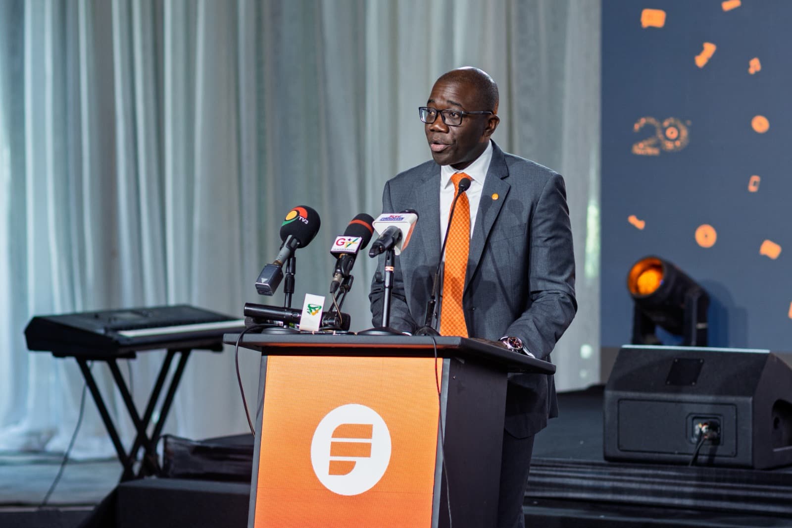 Fidelity Bank launches 20th anniversary with new CSR commitments, Jubilee Drive promo