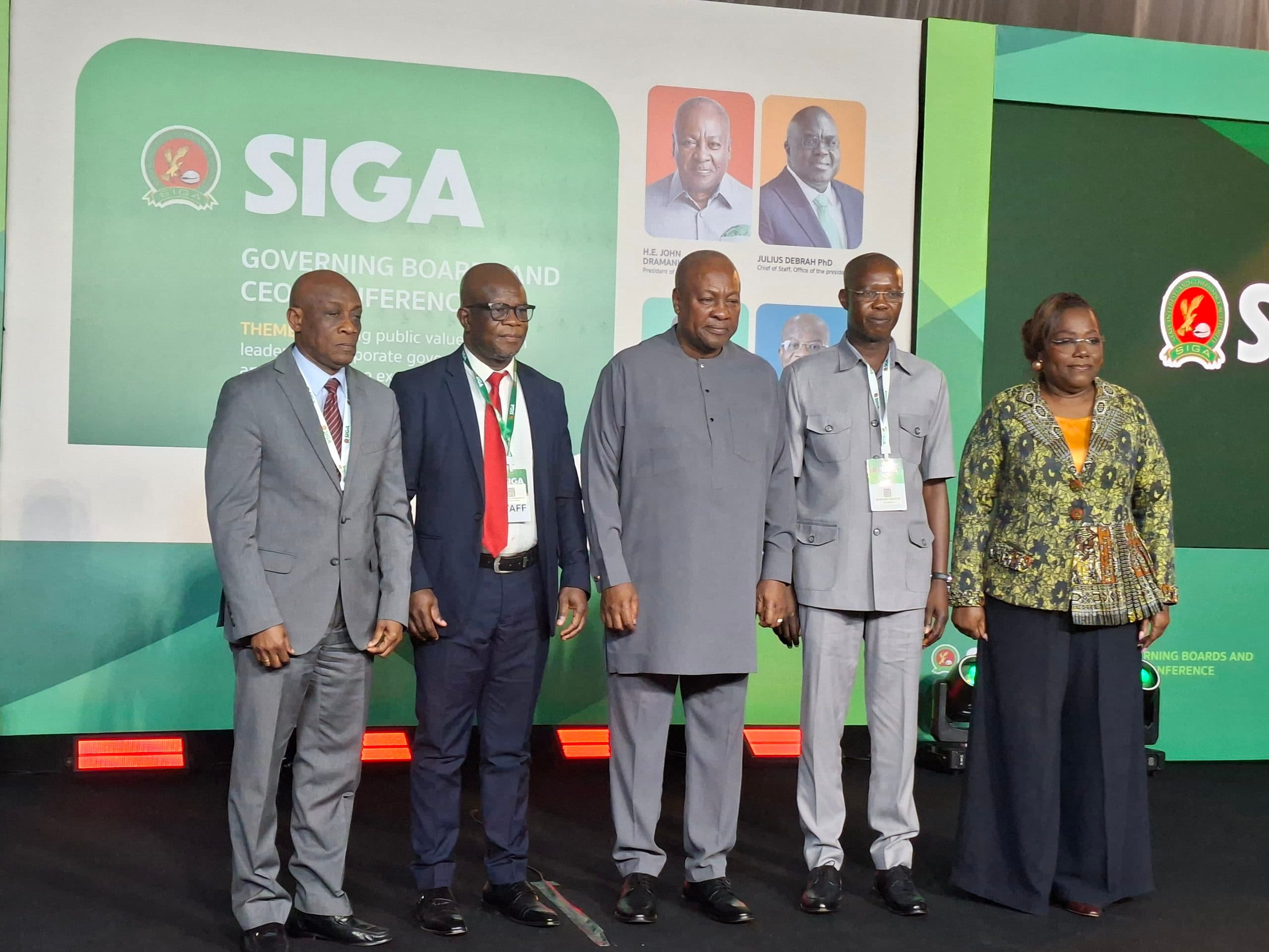 SOEs profits must translate into public value – SIGA Boss
