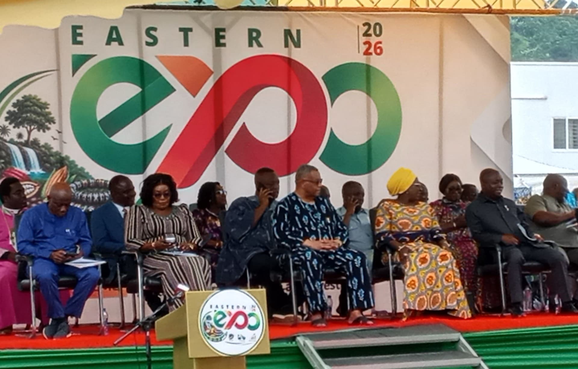 Maiden Eastern Expo seeks to boost trade, investment, tourism