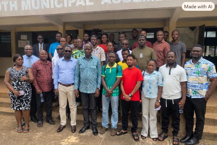 Akatsi South begins consultation on 2027 fee fixing