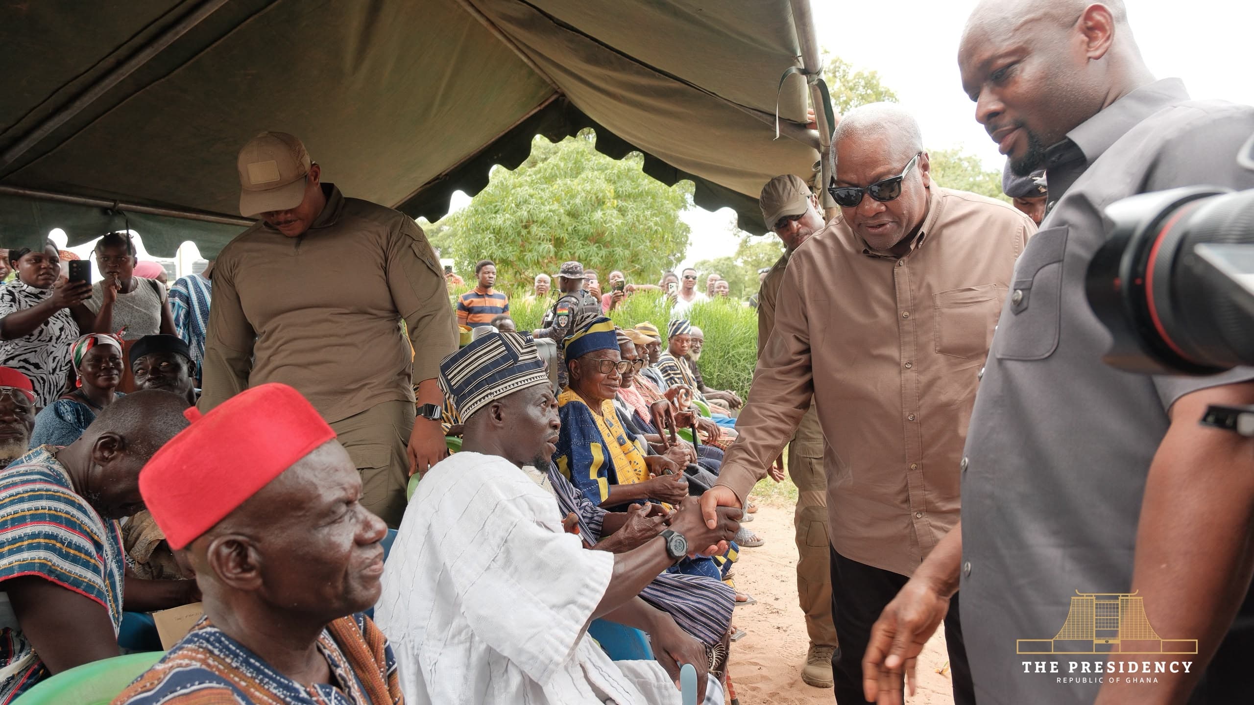 Twenty per cent salary incentive for workers to be posted to deprived areas- President Mahama
