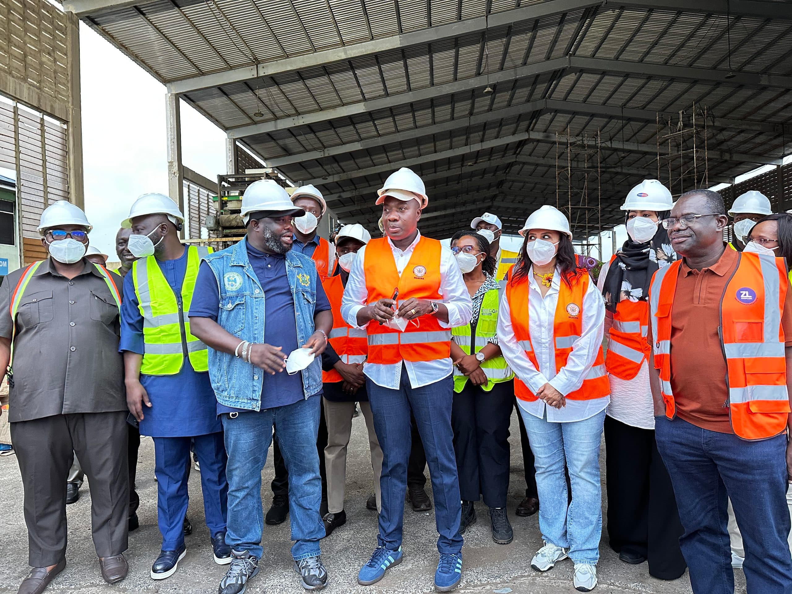 Government to launch ‘war against indiscipline’ to transform sanitation management