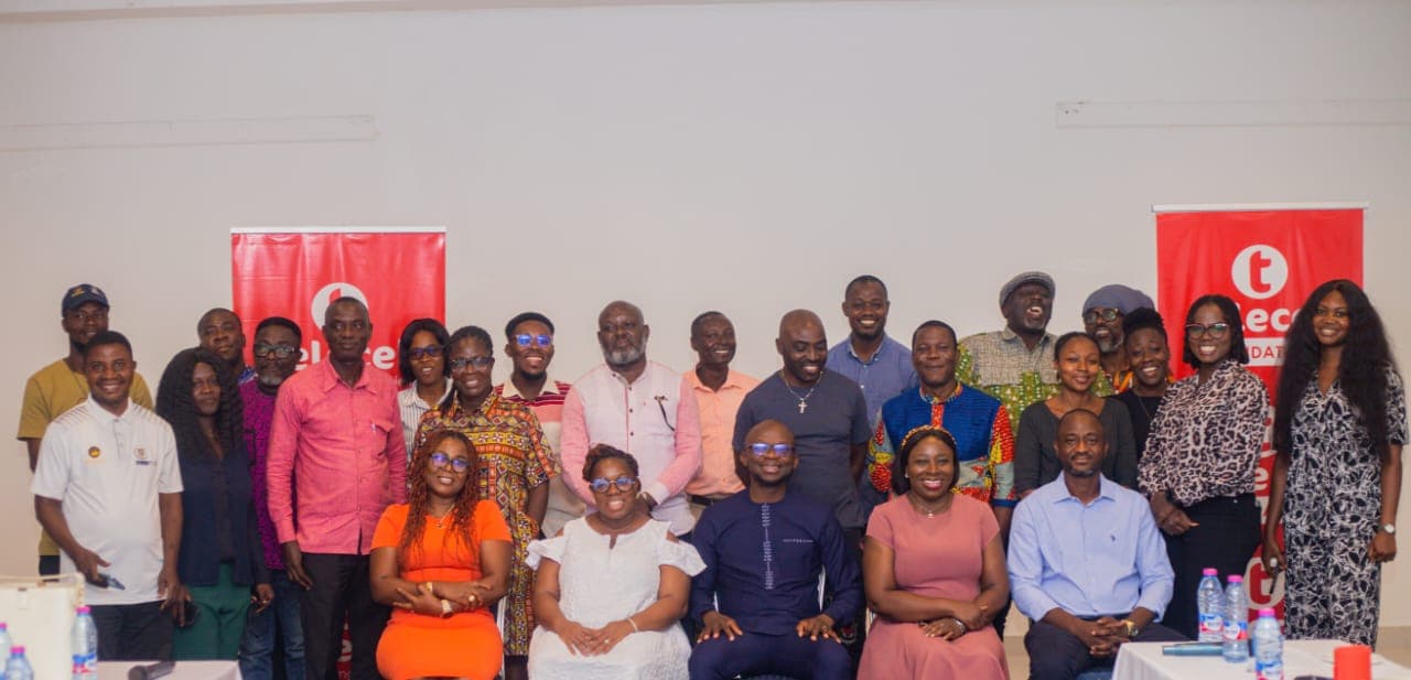 Telecel calls for stronger partnership with media to enhance accurate reportage