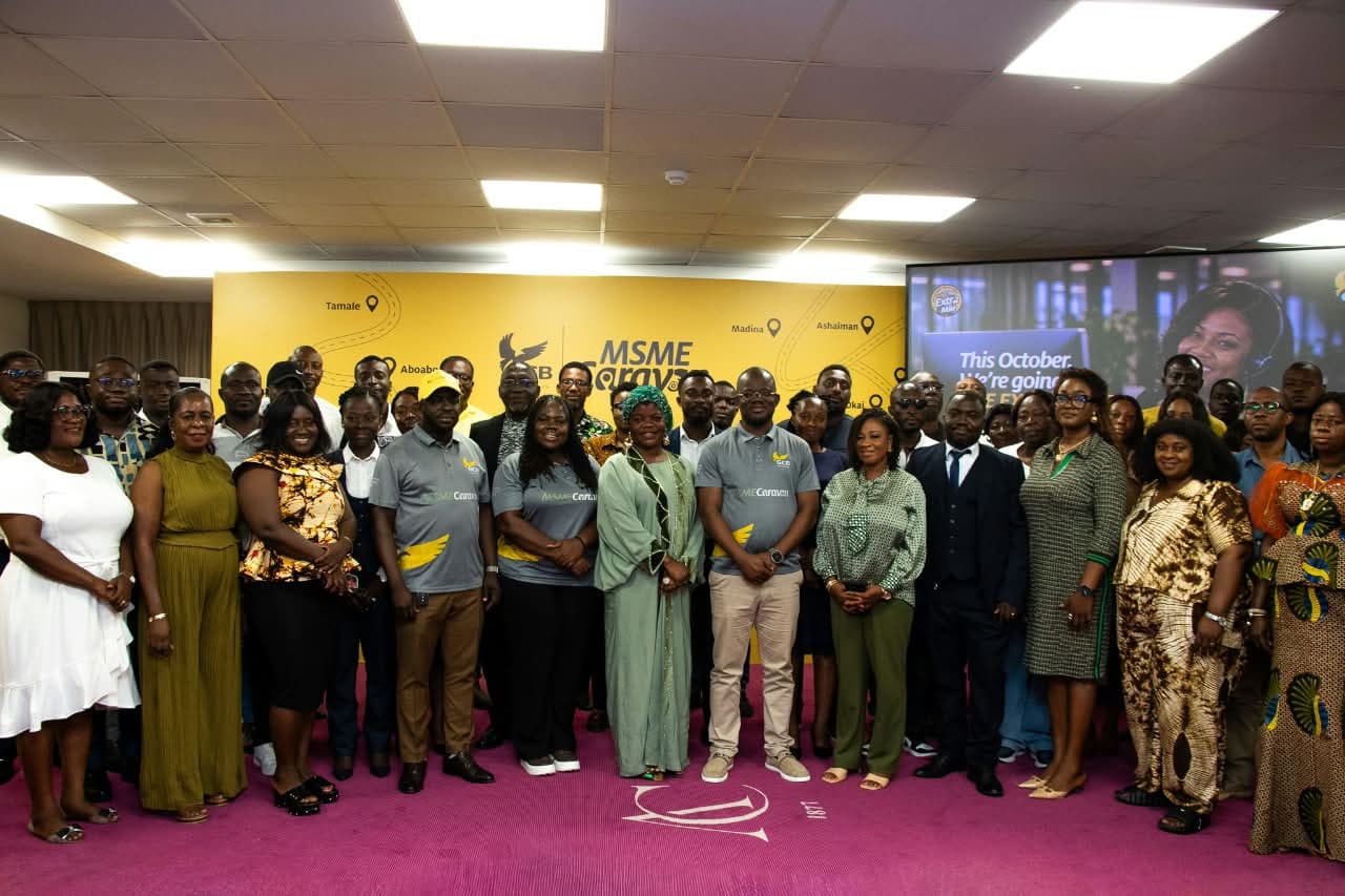 GCB urges MSMEs to formalise businesses for financing