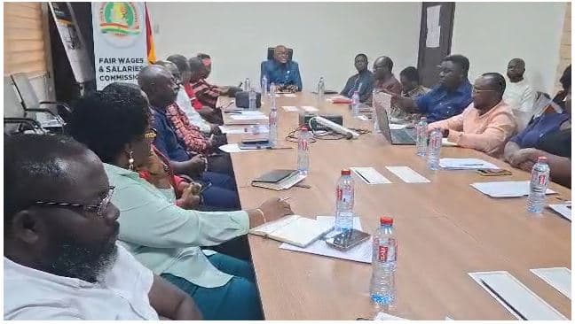 Teachers to remain on strike as talks with FWSC end inconclusively