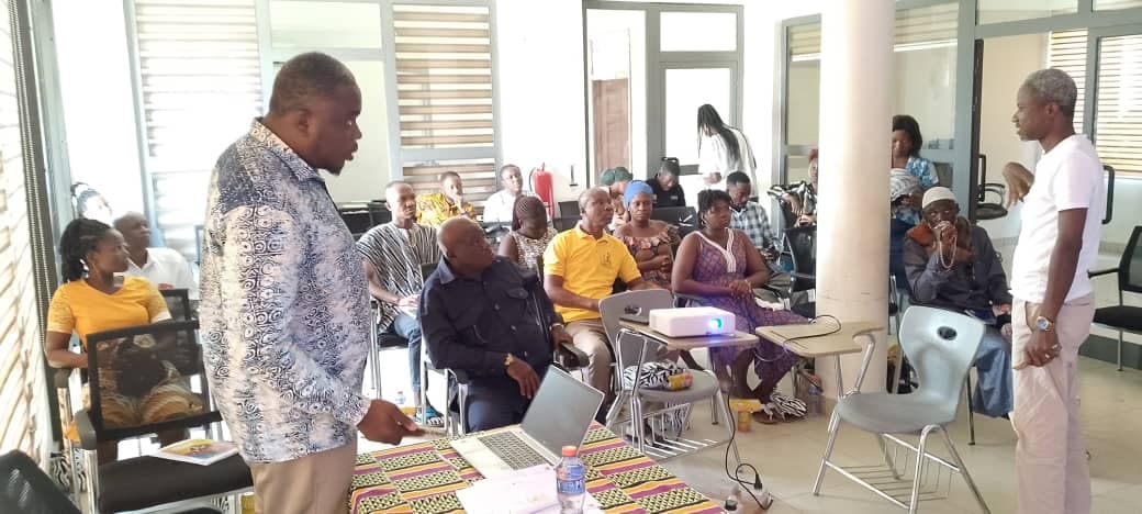 Agric Director urges land rotation against ginger disease