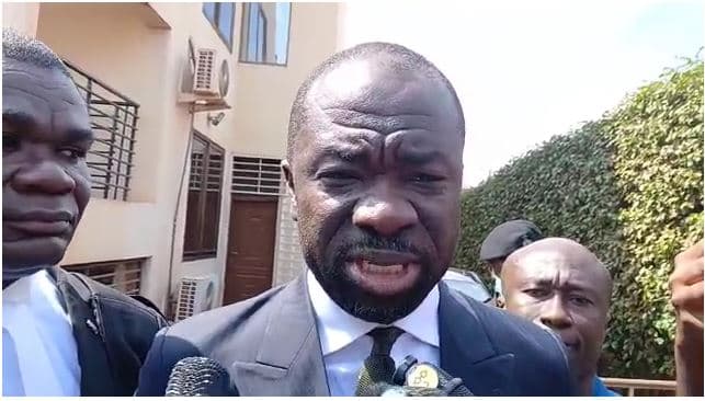 Nurse accused of false publication abetment granted GHS100,000 bail