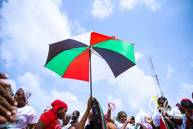 Mr Buadu pledges to empower Agona West wards and branches with businesses