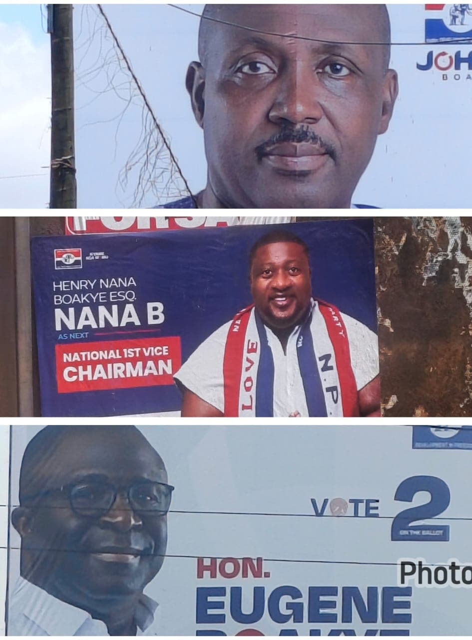 Kumasi gears up for NPP national officers’ election