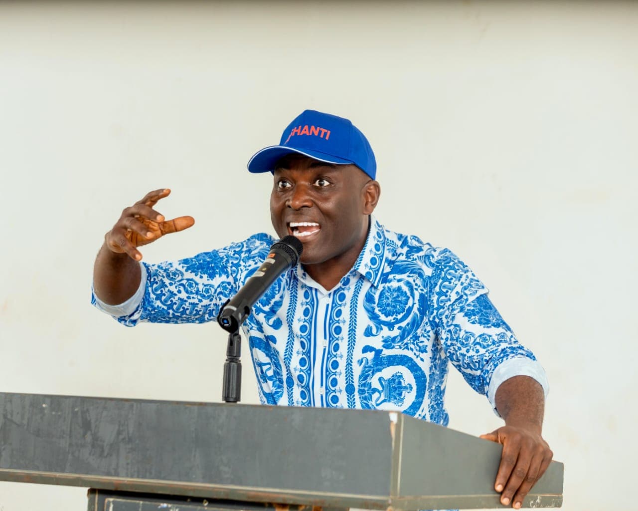 Detention of Manhyia South MP reprehensible, affront to rule of law – Ashanti NPP