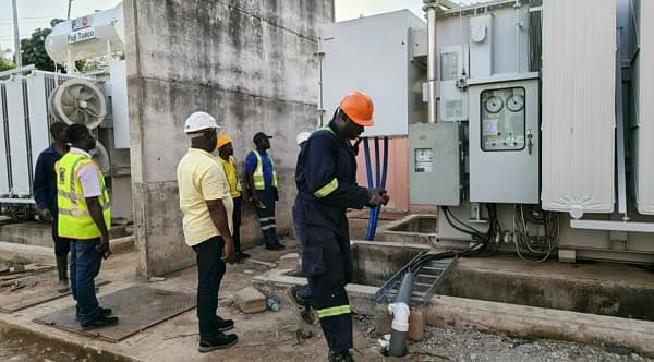 See the areas that will be affected by ECG's planned maintenance on Tuesday, July 28