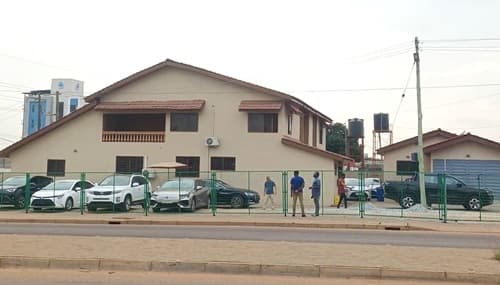 East Legon ARS encroachment: LaNMMA gives Sanli Tianyou Motors ultimatum to vacate pavement