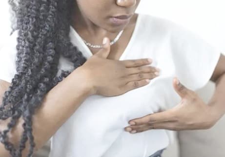 Breast cancer in Ghana:  Why early detection matters
