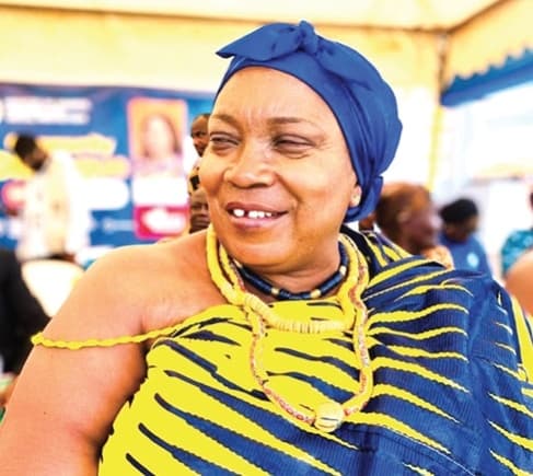 Osudoku Paramount Queenmother calls for balanced development