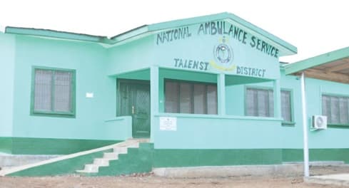 Catholic Relief, Latter Day Saints renovate 6 ambulance offices in northern region