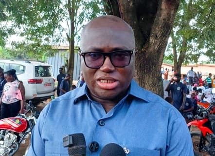 Parliamentary Committee on Human Rights, partners visit child labour-prone communities