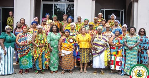 Influence peaceful Homowo festivals - Deputy Minister urges Greater Accra queenmothers