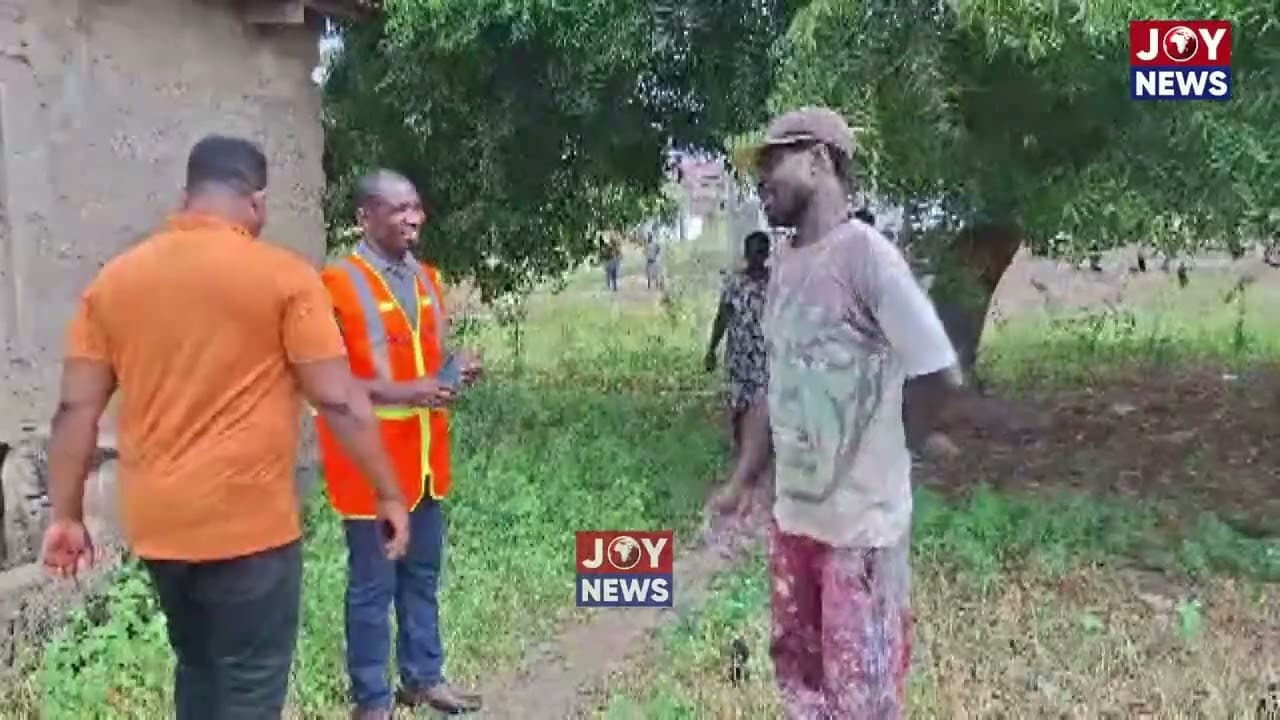 Weija Dam spillage: Residents appeal for controlled discharge to minimise risks