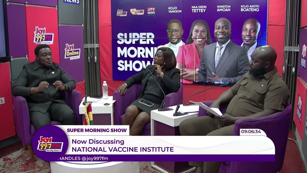 Ghana to pre-qualify local companies to manufacture vaccines for African market