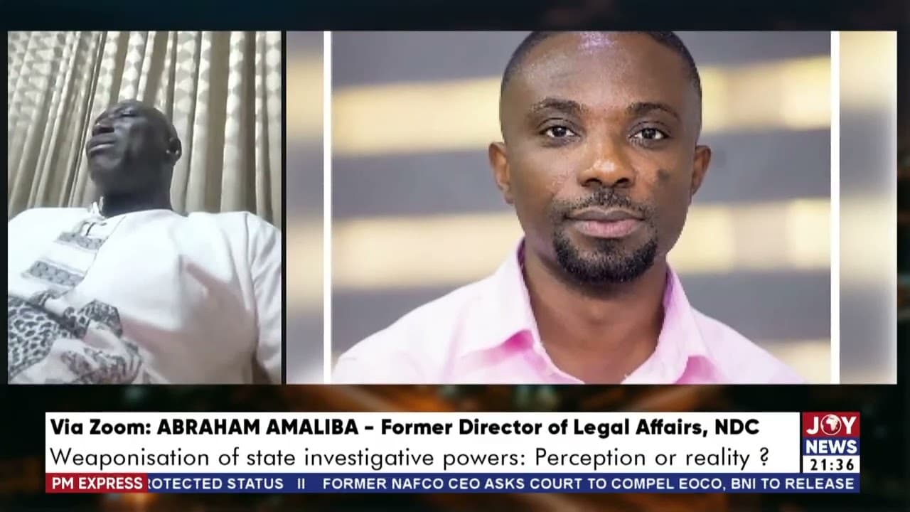 State Institutions can’t escape politics while their bosses are political appointees – CDD Fellow