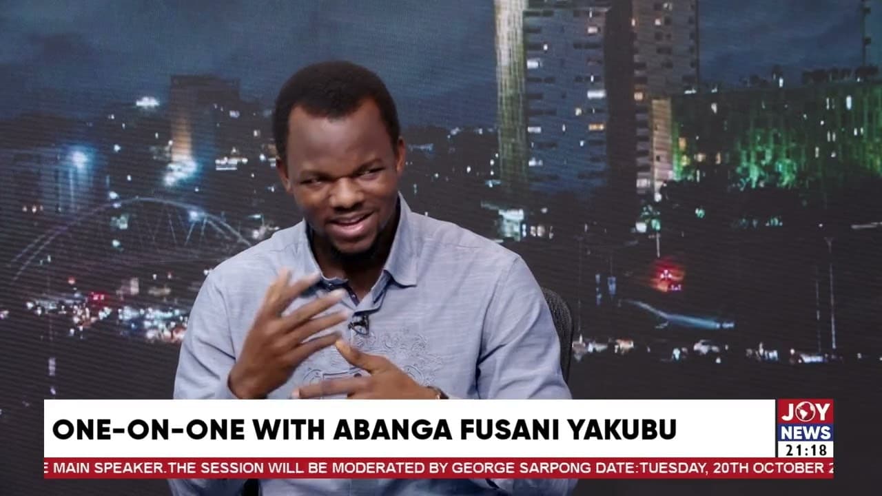 We did not take security issues seriously – Abanga Fusani reflects on NPP’s 2024 election loss
