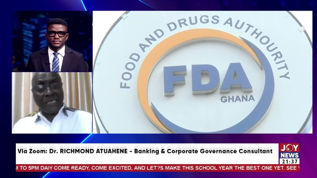 State Enterprises’ GH¢282bn debt overhang threatens economic stability – Dr Atuahene