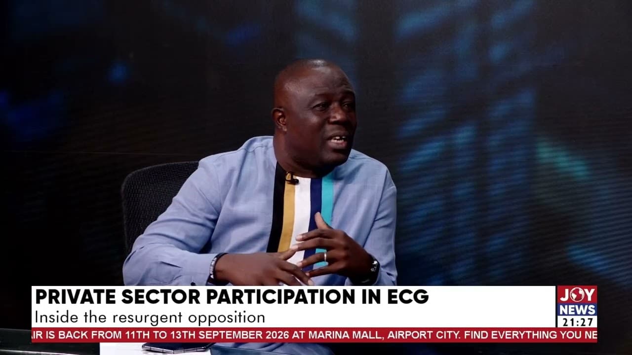 IMF is not Father Christmas; Ghana must take charge – PUWU