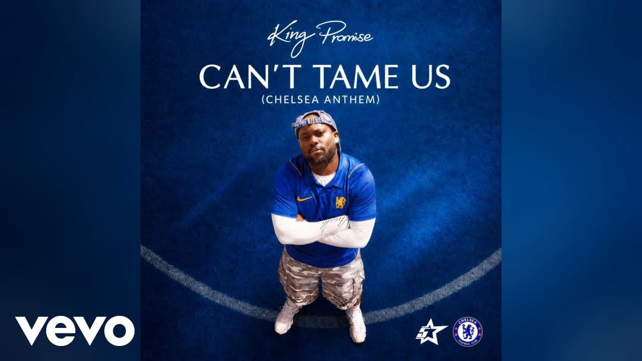 Ray Michael Djan Jr puts Ghanaian creativity on global stage with Chelsea anthem
