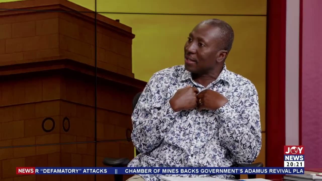 ‘Tag NPP with corruption, silence the opposition’ – Afenyo-Markin accuses govt of intimidation strategy